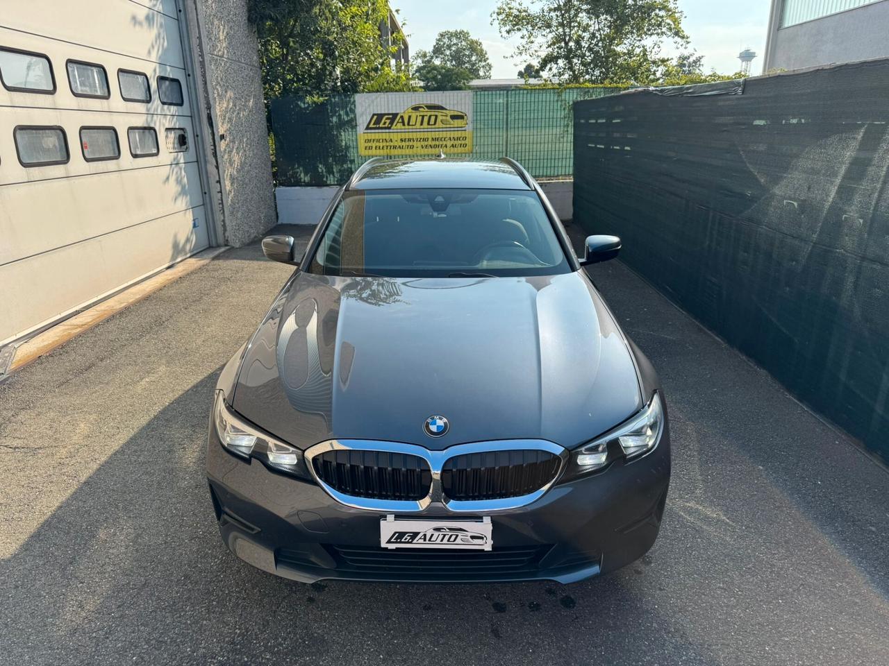 Bmw 320 320d 48V xDrive Touring Msport