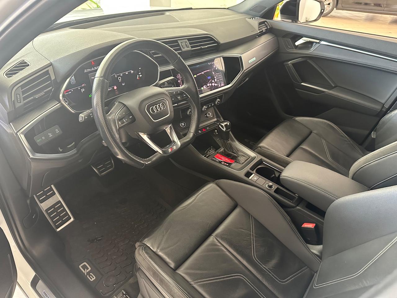 Audi Q3 35 TDI S tronic line edition