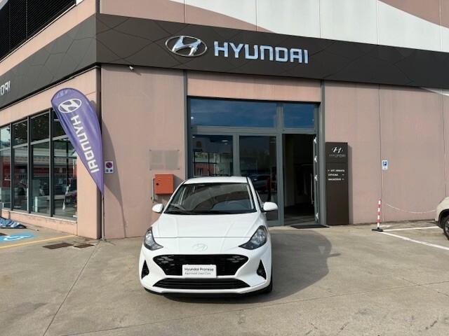 Hyundai i10 1.0 MPI Connectline