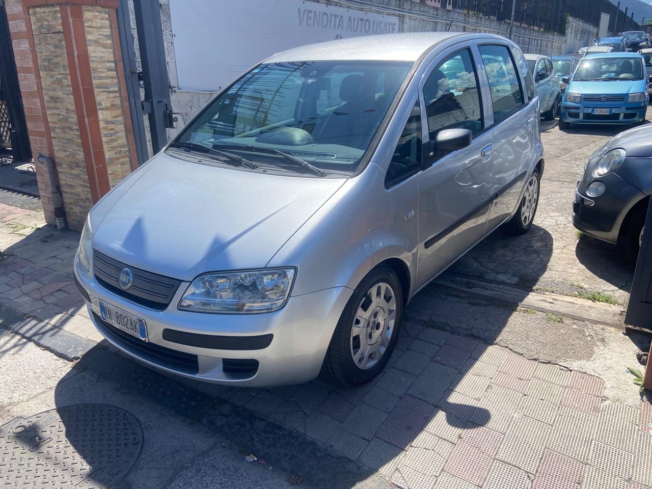Fiat Idea 1.3 Multijet 16V 90 CV BlackLabel