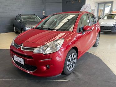Citroën C3 C3 1.2 VTi 82 Exclusive