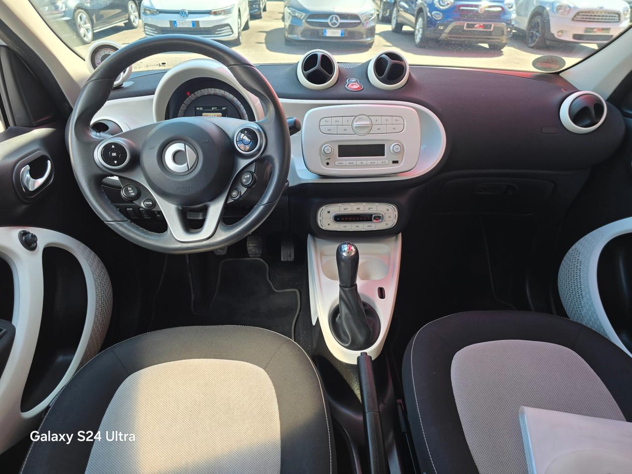 Smart ForFour 70 1.0 Urban