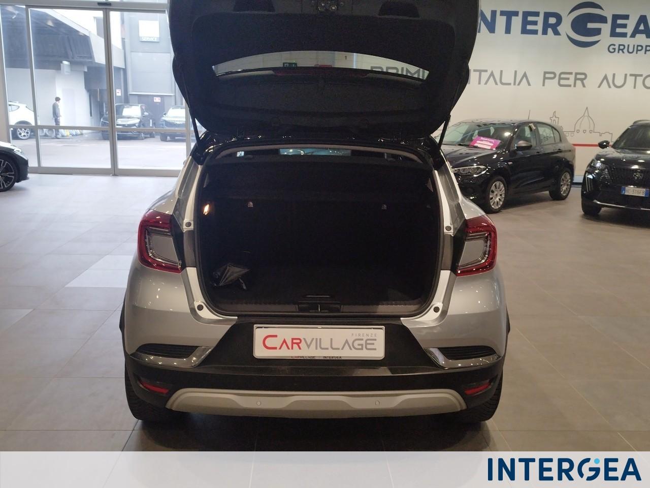 RENAULT Captur 1.6 E-Tech full hybrid Techno 145cv