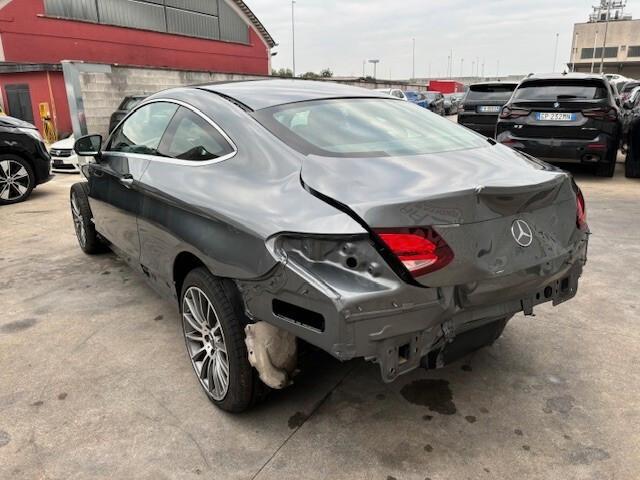 Mercedes-benz C 220 C 220 d Auto Coupé Premium