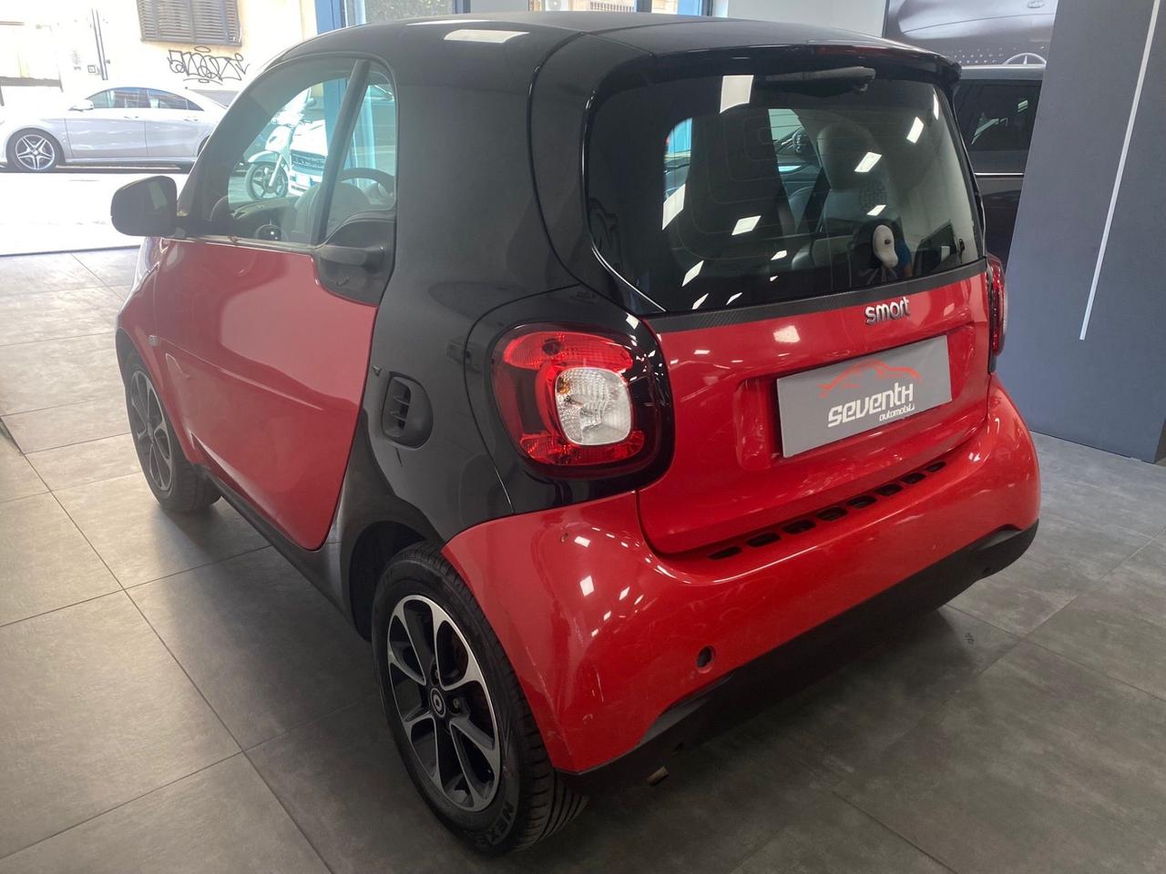 Smart ForTwo 70 1.0 Youngster