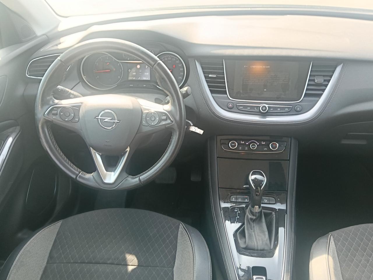 Opel Grandland 1.5 diesel Ecotec aut. Elegance prezzo reale