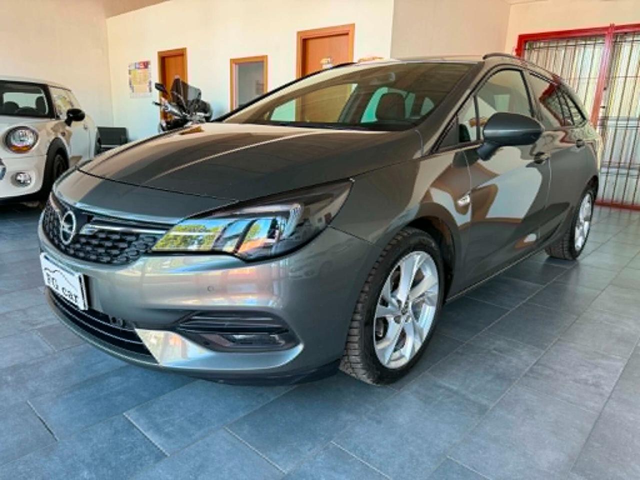 Opel Astra 1.5 CDTI 122 CV S&S Sports Tourer GS Line