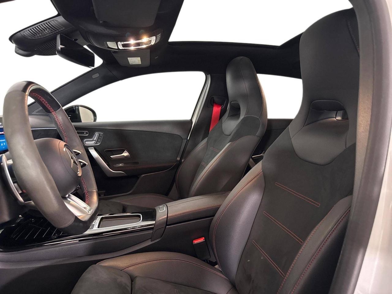 Mercedes Classe A A 35 AMG Line Premium 4matic