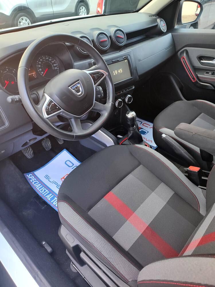 Dacia Duster 1.6 GPL 4x2 Techroad