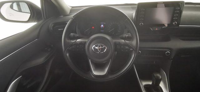 TOYOTA Yaris 1.5 Hybrid 5 porte Business