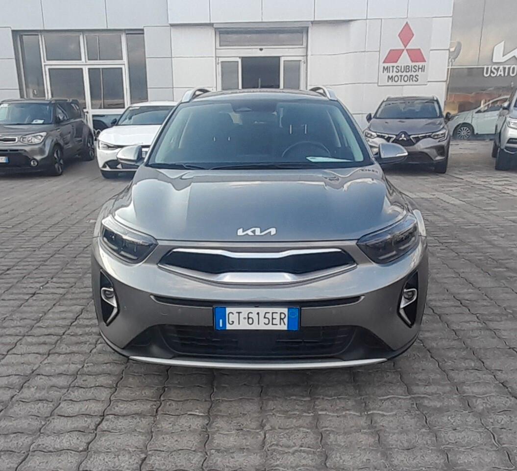 Kia Stonic 1.2 MPI Style "IVA ESPOSTA"