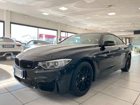 Bmw 435 435d xDrive Coupé M Sport
