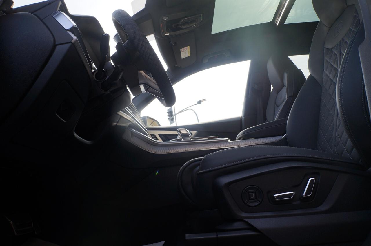 Audi Q8 SUV 45 TDI quattro tiptronic S line edition
