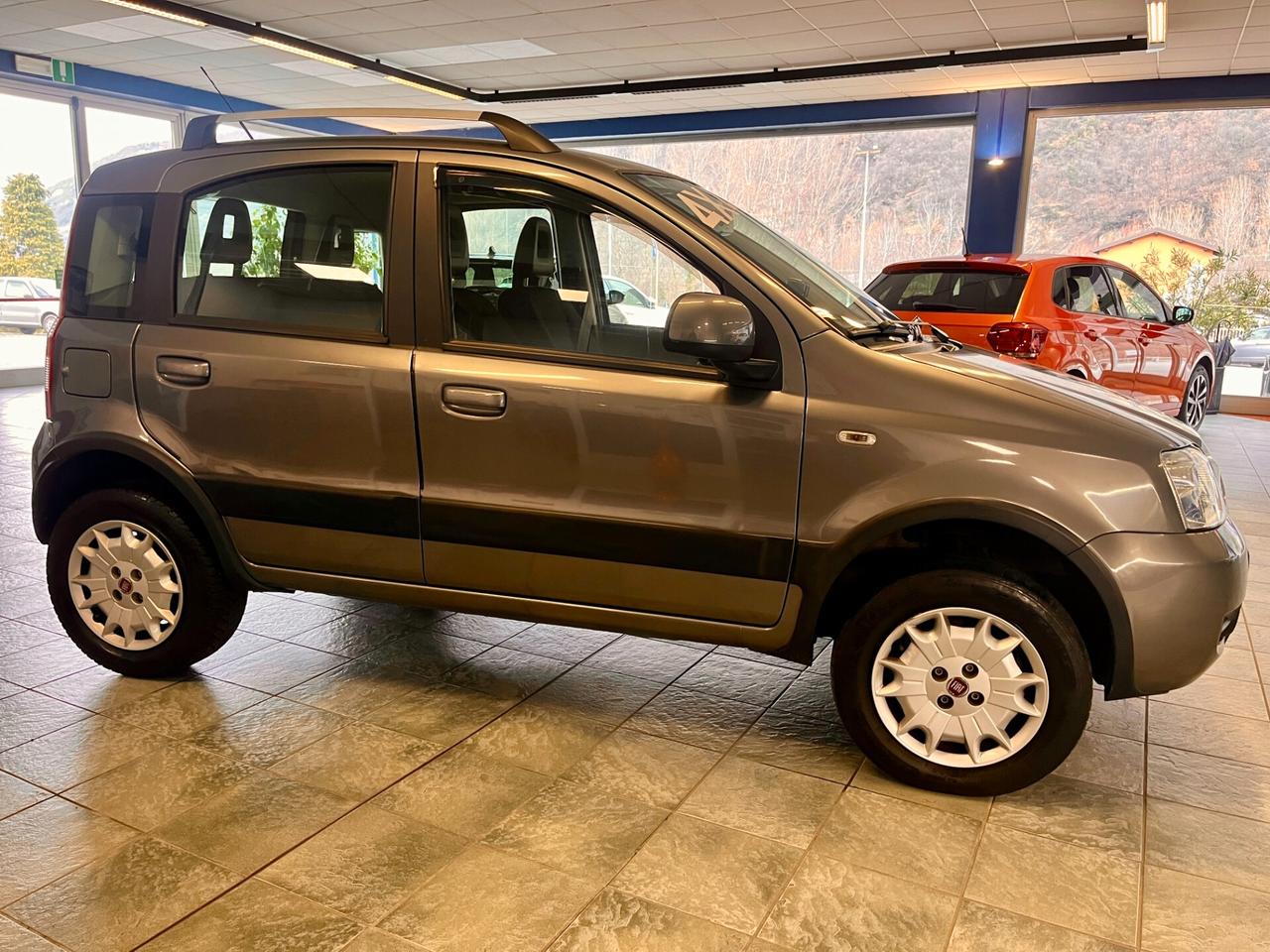Fiat Panda 1.2 4x4 Climbing