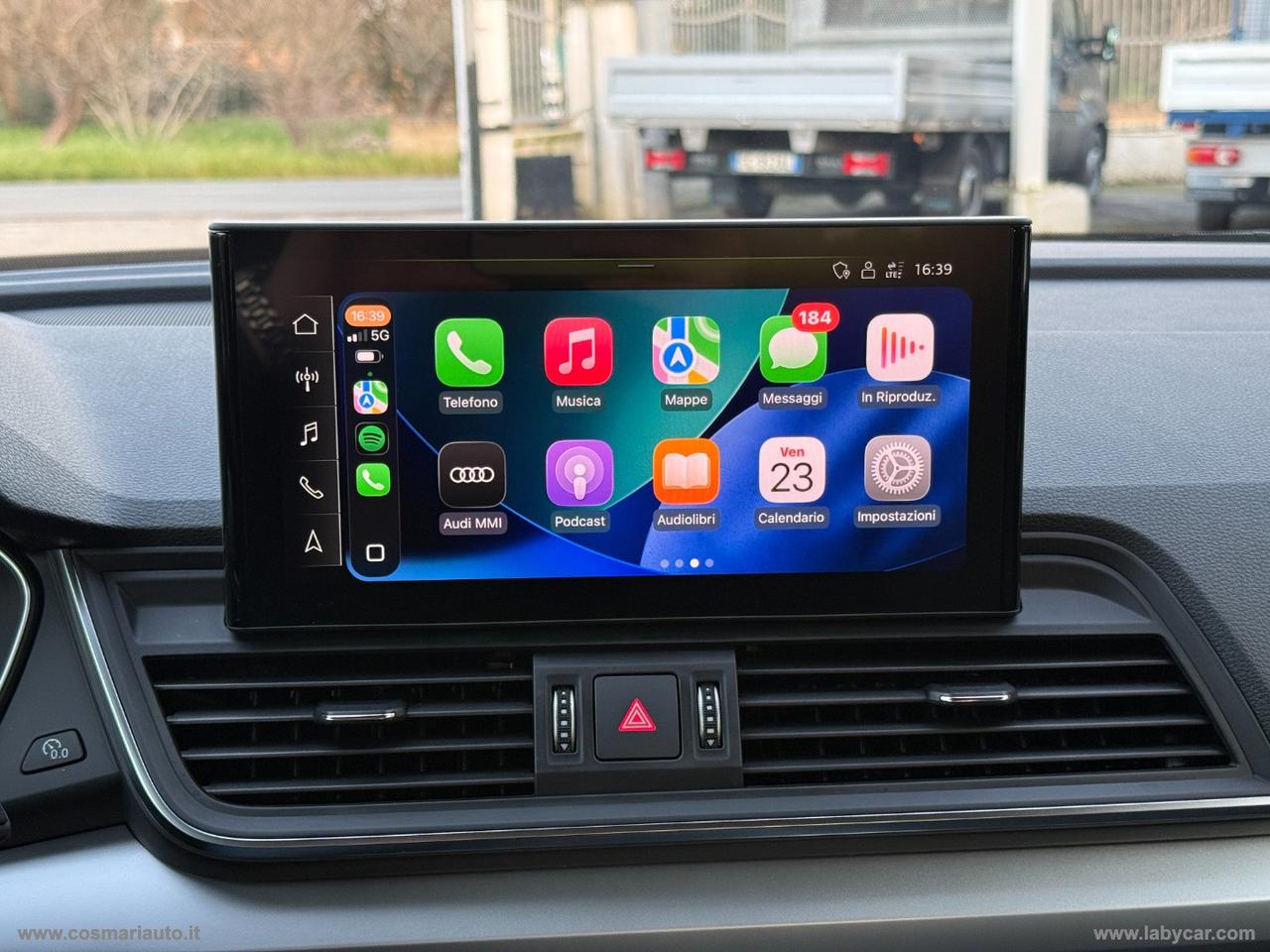 AUDI Q5 35 TDI S tronic Business Advanced