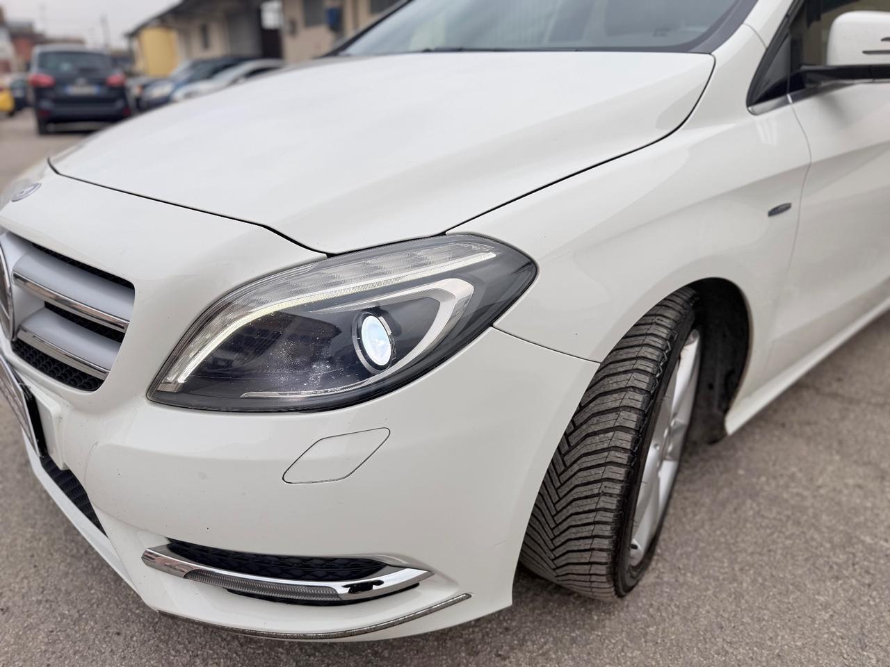 Mercedes-benz B 180 CDI Premium Tetto full