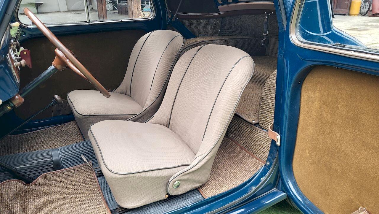 FIAT 500 C Topolino – 1951