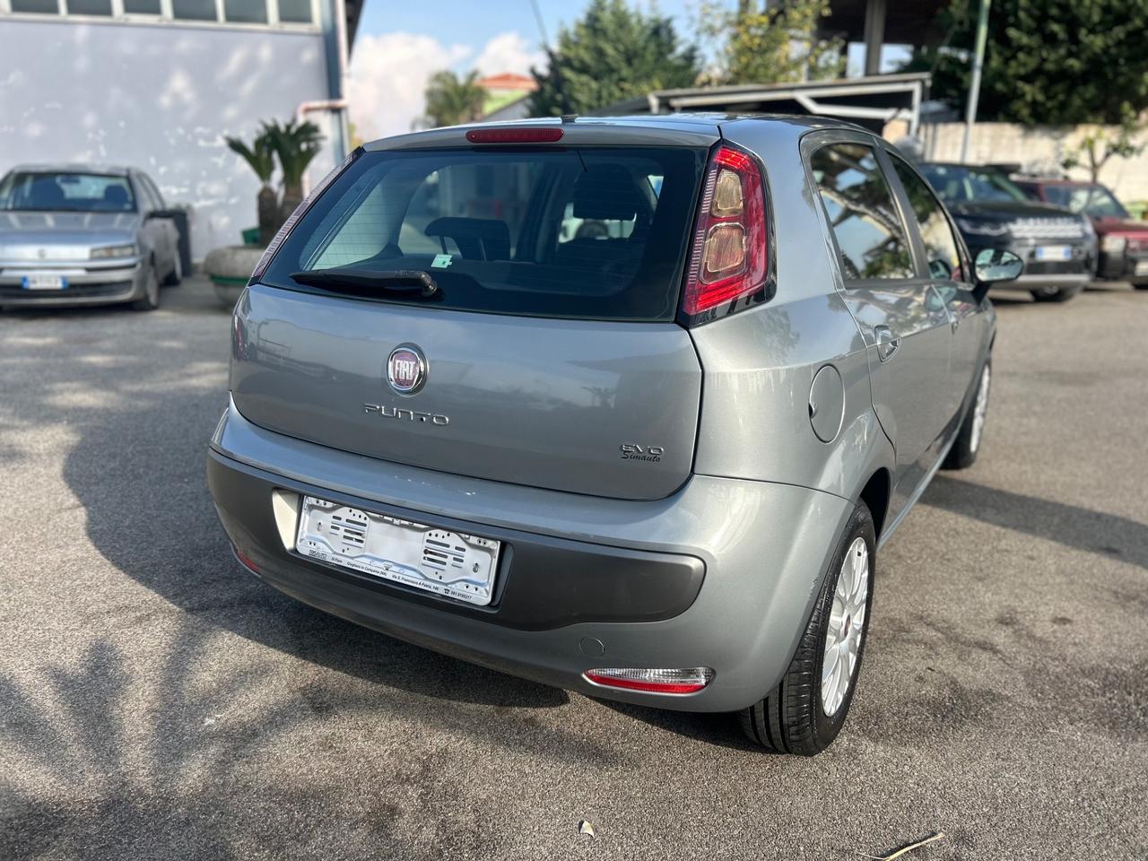 Fiat Punto Evo 1.3 Mjt 95Cv Emotion