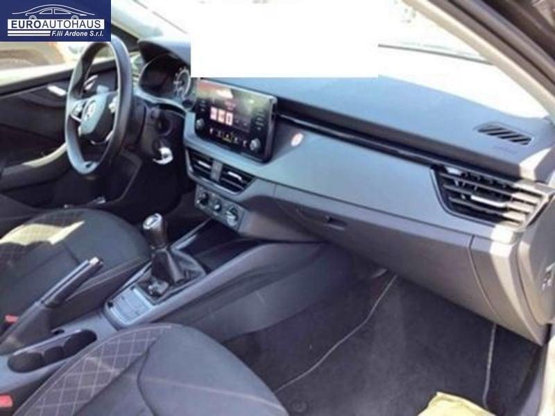 Škoda Kamiq 1.0 TSI 110cv Ambition