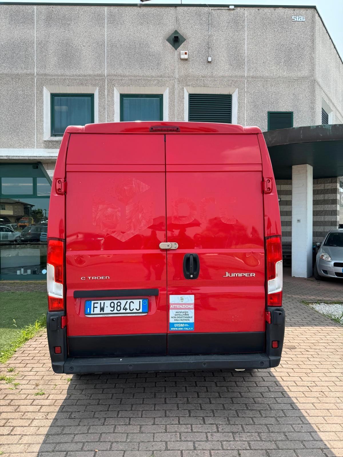 Citroen Jumper