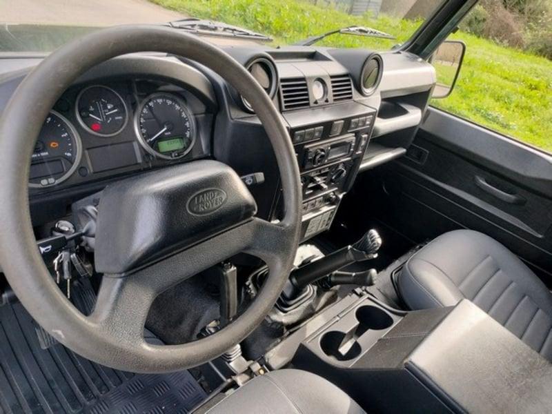 Land Rover Defender Defender 90 2.4 td SE SW