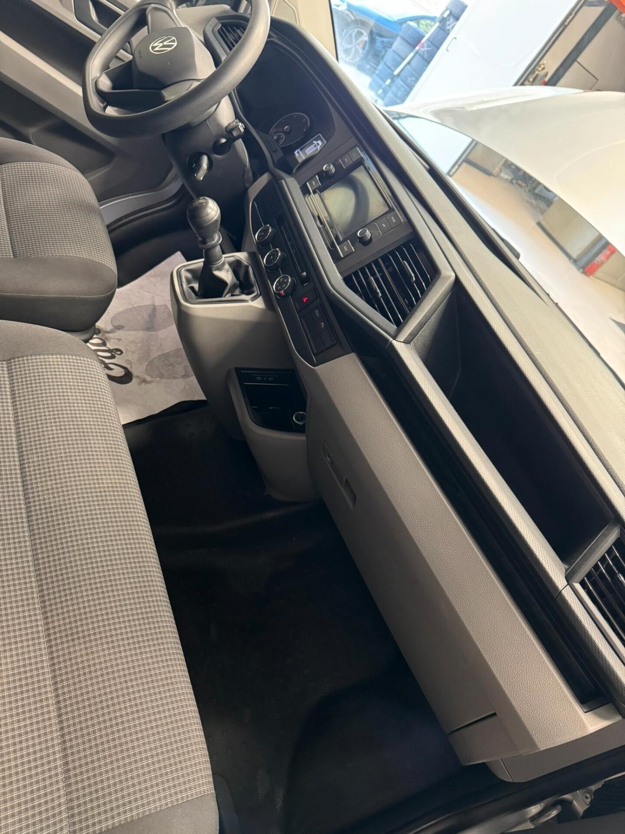 Volkswagen Transporter T6.1 - 2.0 TDI 110CV PC GARANZIA 69000km. 9 posti