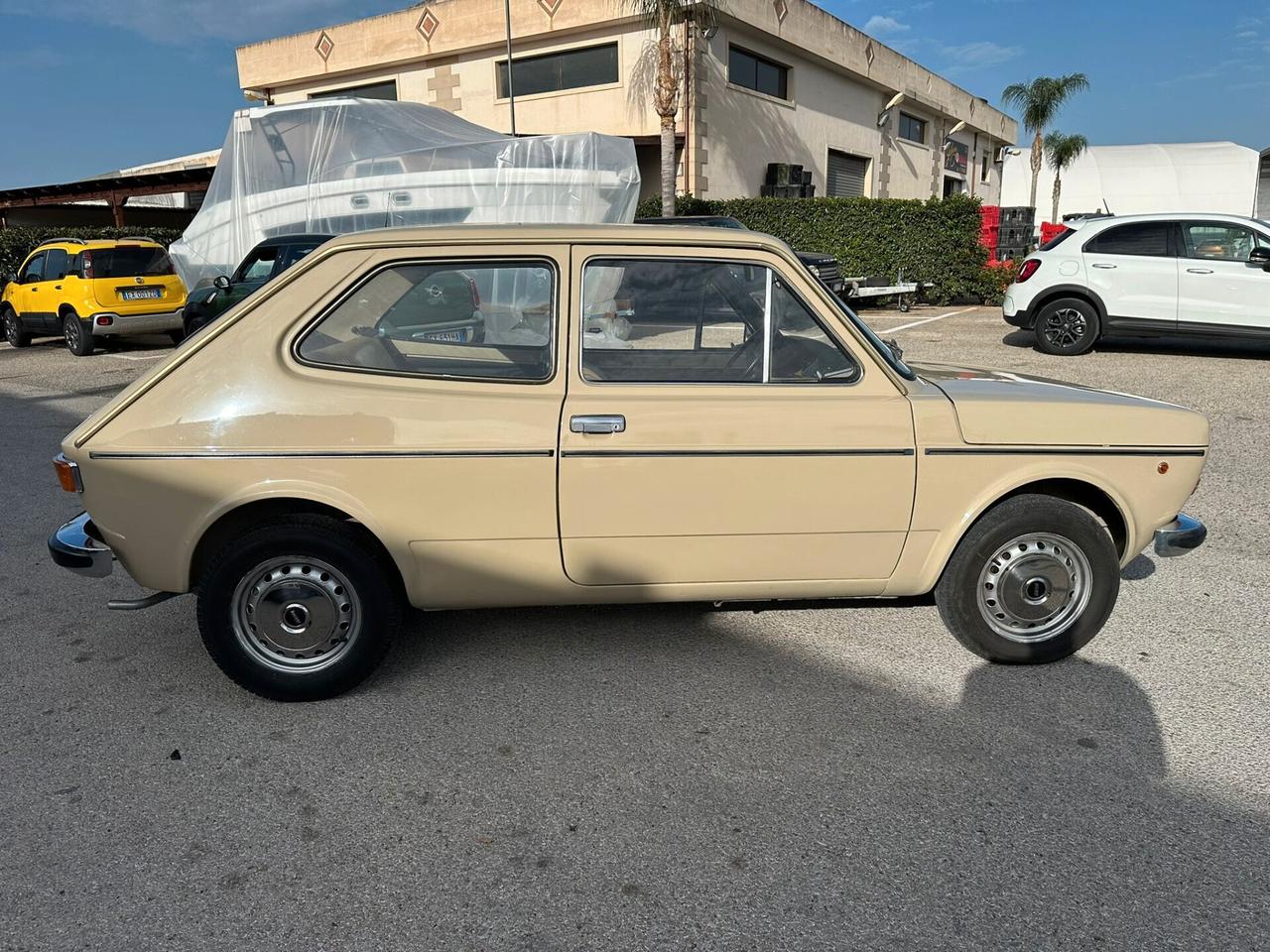 Fiat 127 900 3 porte L