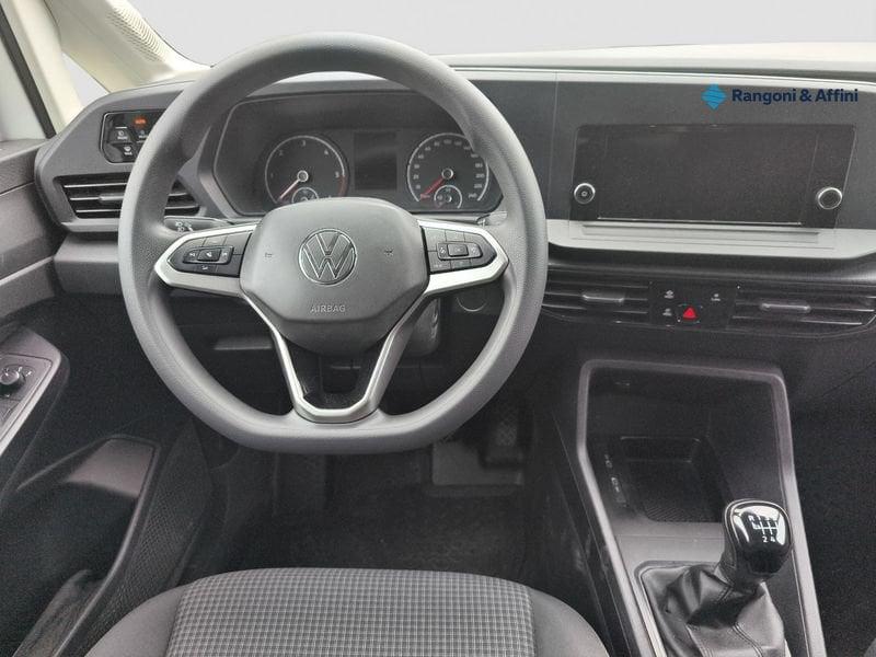 Volkswagen Caddy 2.0 TDI 122 CV 4Motion Furgone Business Maxi