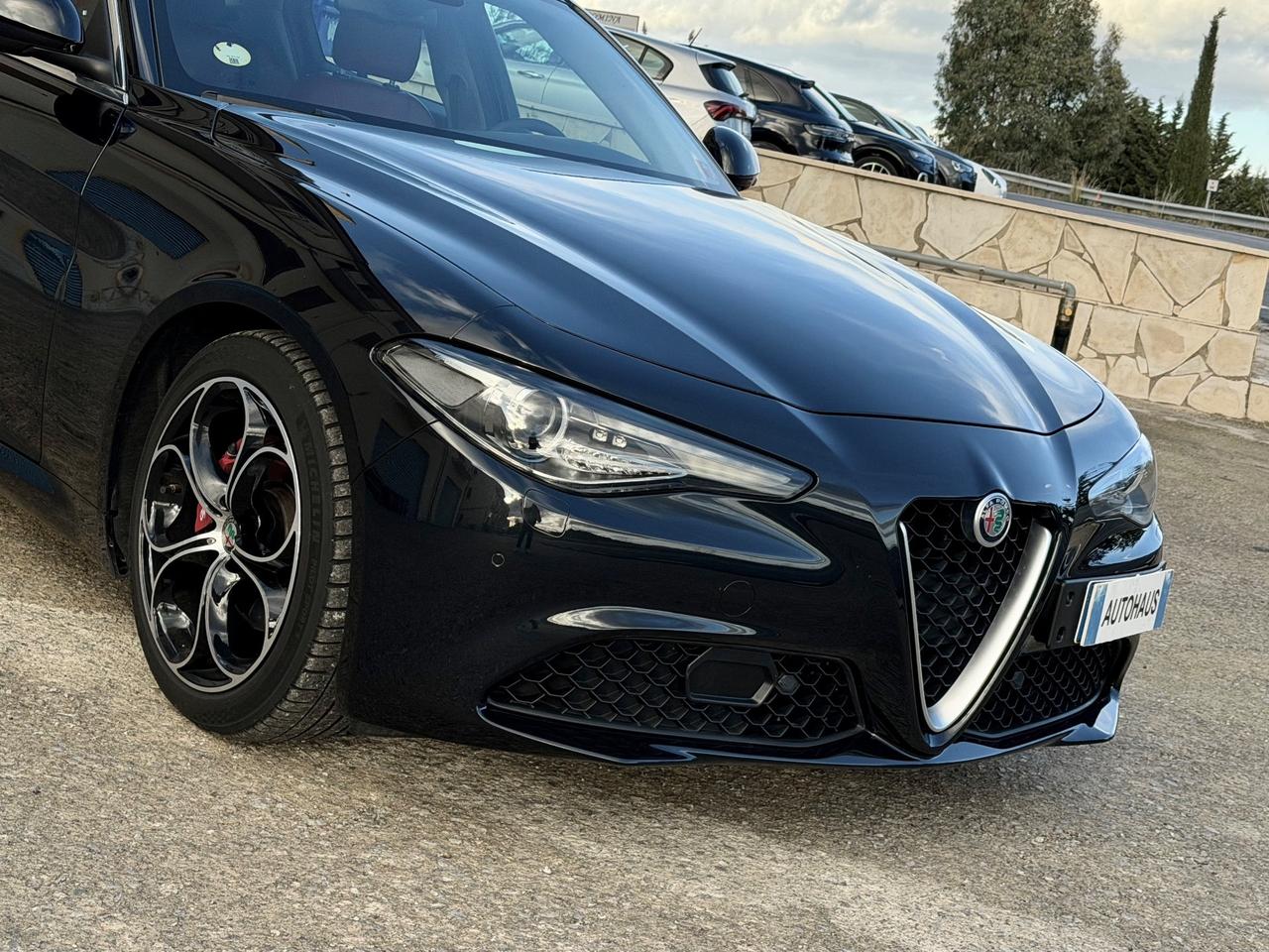 Alfa Romeo Giulia 2.2 JTDM 180 CV Super