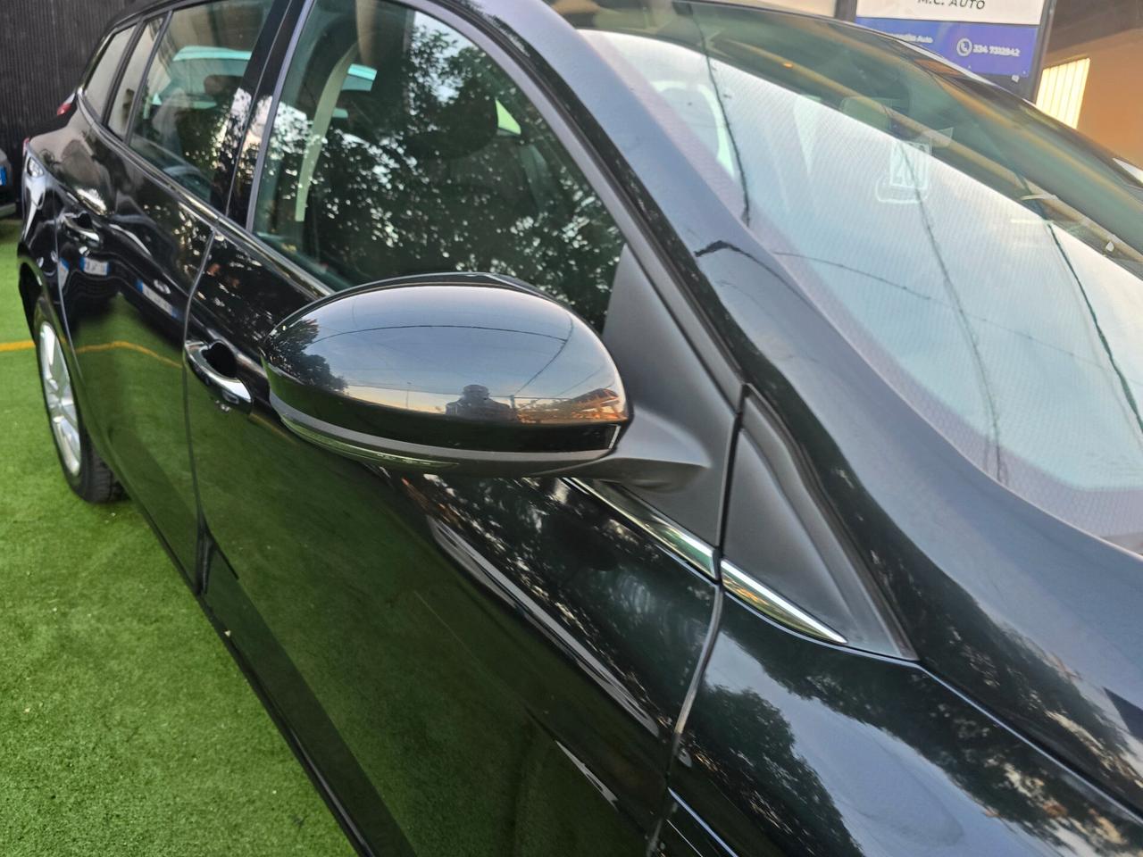 Renault Megane 1.5DCI 115CV EURO6 140000KM-2022