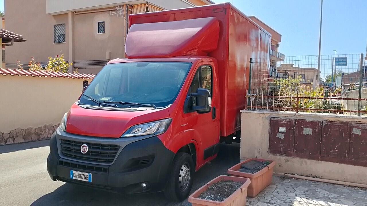 Fiat Ducato 35 MLH1 2.3 Multijet 16V 140cv E6 € 13.990 + iva