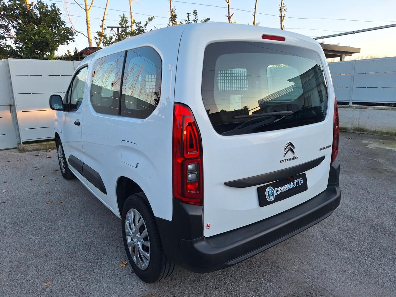 Citroen Berlingo BlueHDi 100 cv Feel Pack N1 5 Posti