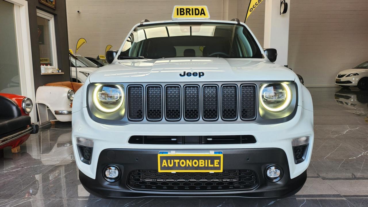 Jeep Renegade 1.3 T4 240CV PHEV 4xe AT6 Trailhawk