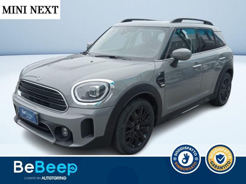 MINI Countryman Mini F60 MINI 2.0 COOPER D HYPE AUTO