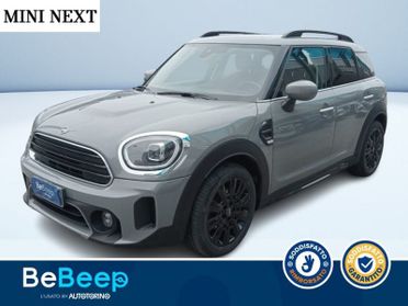 MINI Countryman Mini F60 MINI 2.0 COOPER D HYPE AUTO