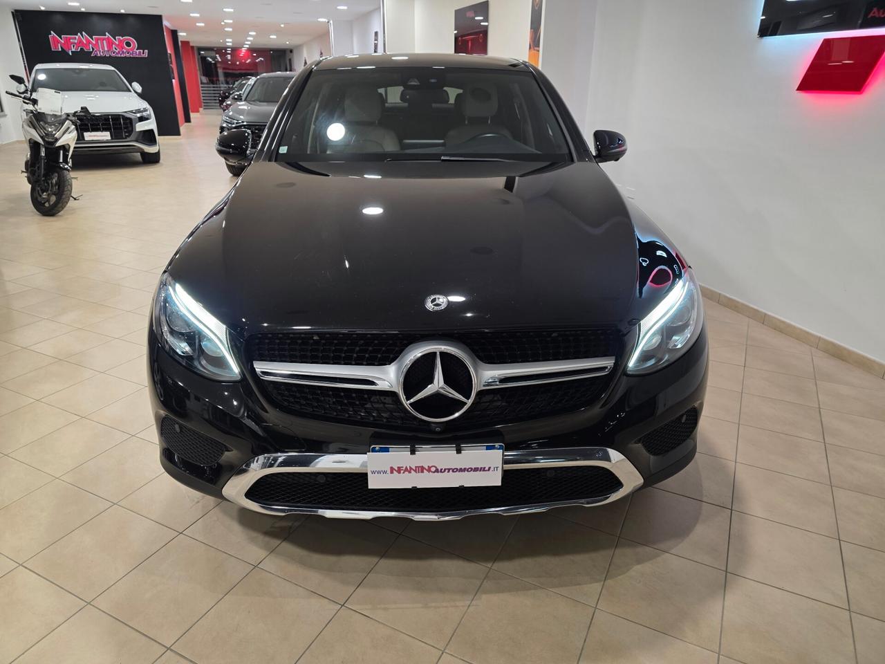 Mercedes-benz GLC 220 d 4Matic Coupé Premium