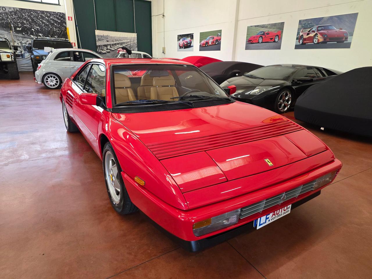 Ferrari Mondial T 3400 A.S.I.