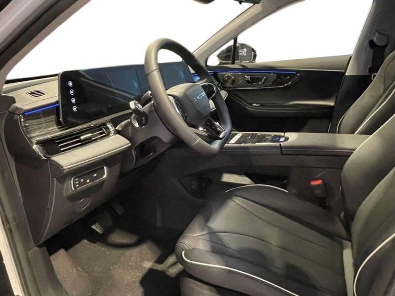 Omoda Omoda 5 SHS Omoda 5 1.5 TGDi Super Hybrid System 224 CV Pure