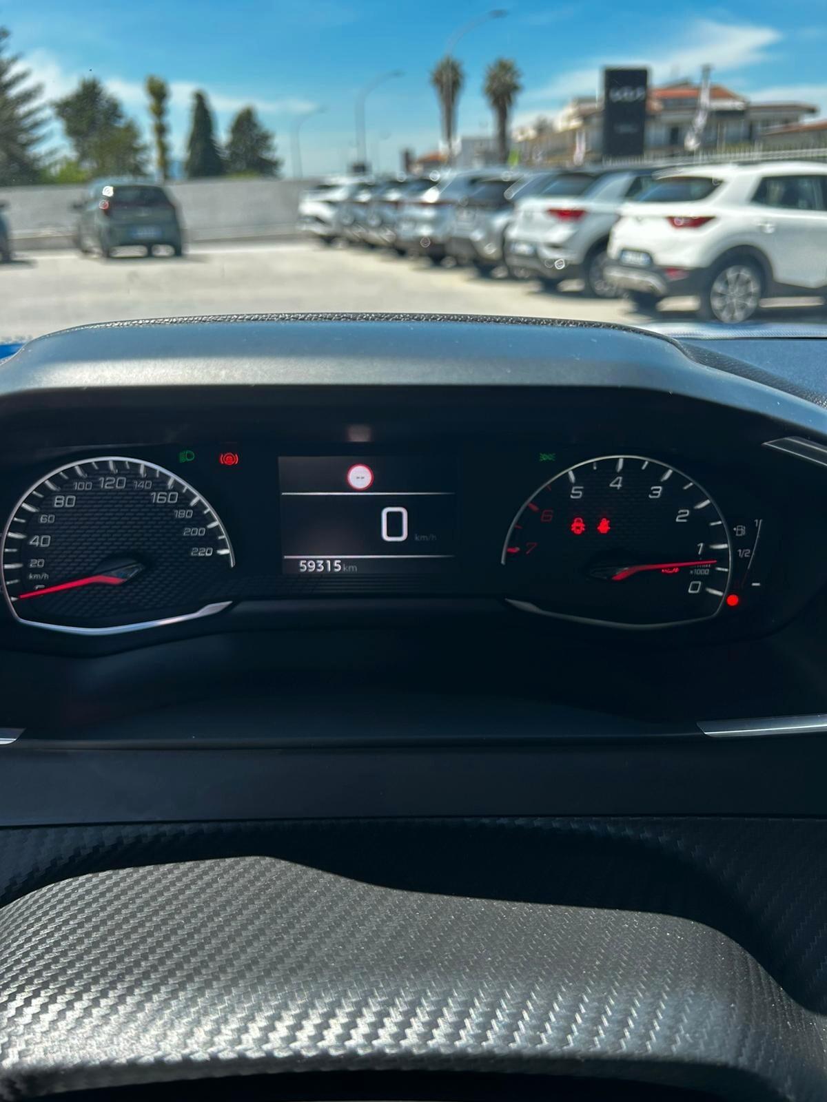 Peugeot 3008 PureTech Turbo 130 S&S Allure