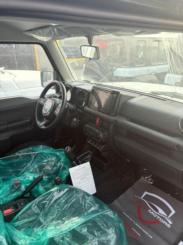 SUZUKI Jimny Autovettura 5 Porte Cambio Manuale 4 Posti