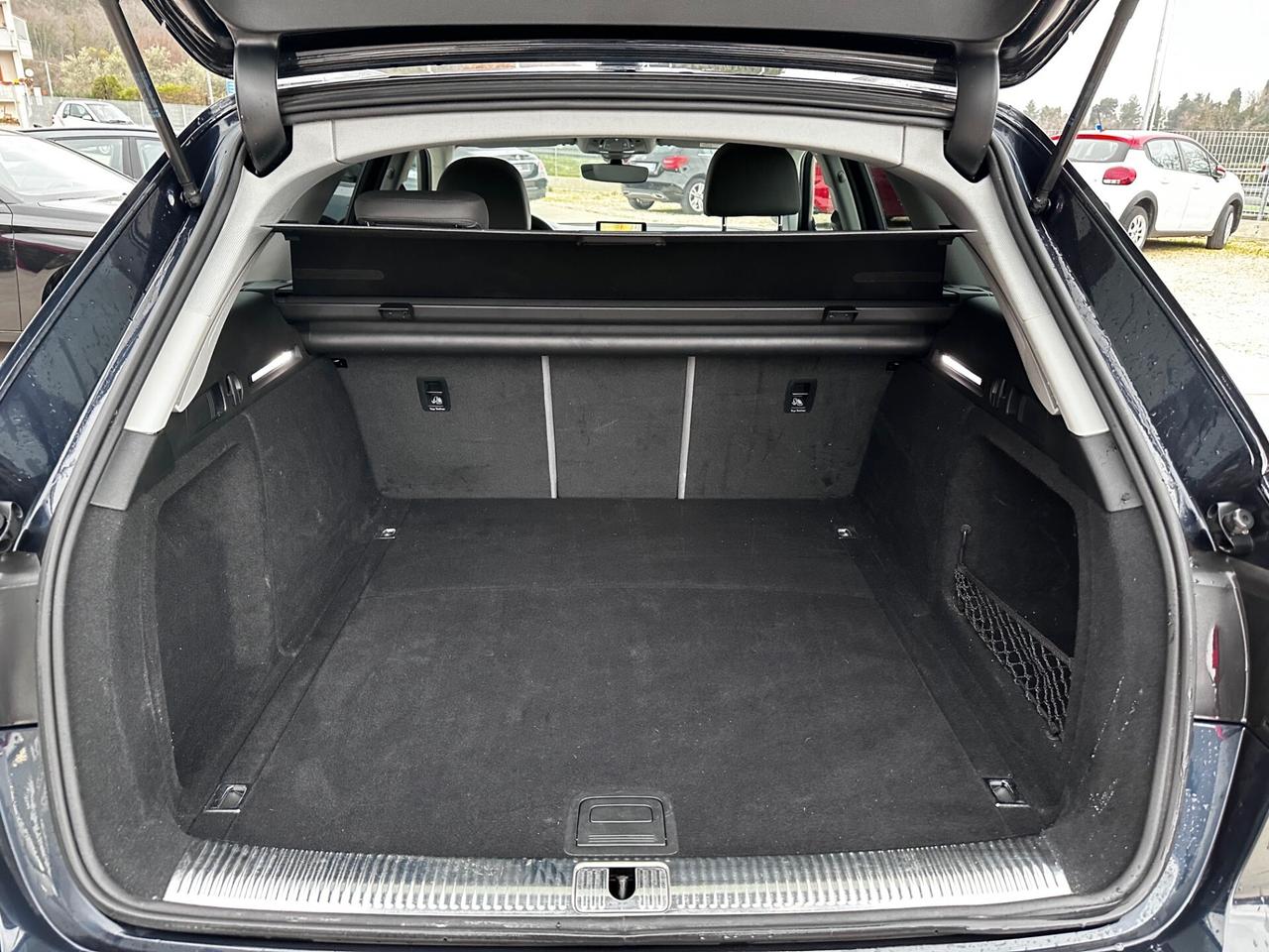 Audi A4 Avant 2.0 TDI 122 CV S tronic