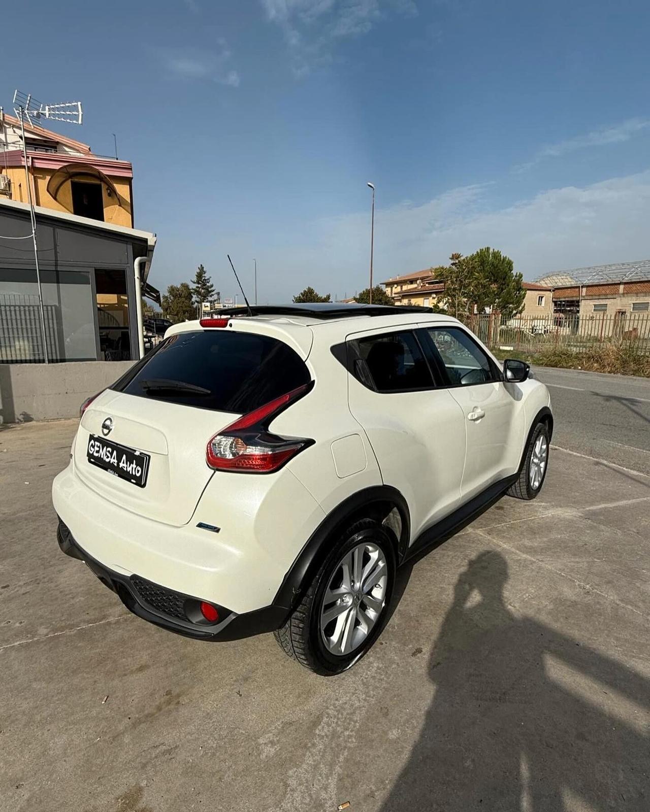 Nissan Juke 1.5 dCi Start&Stop Tekna