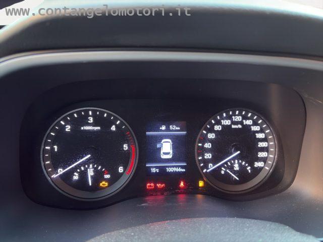 HYUNDAI Tucson 1.6 CRDi XTech my20