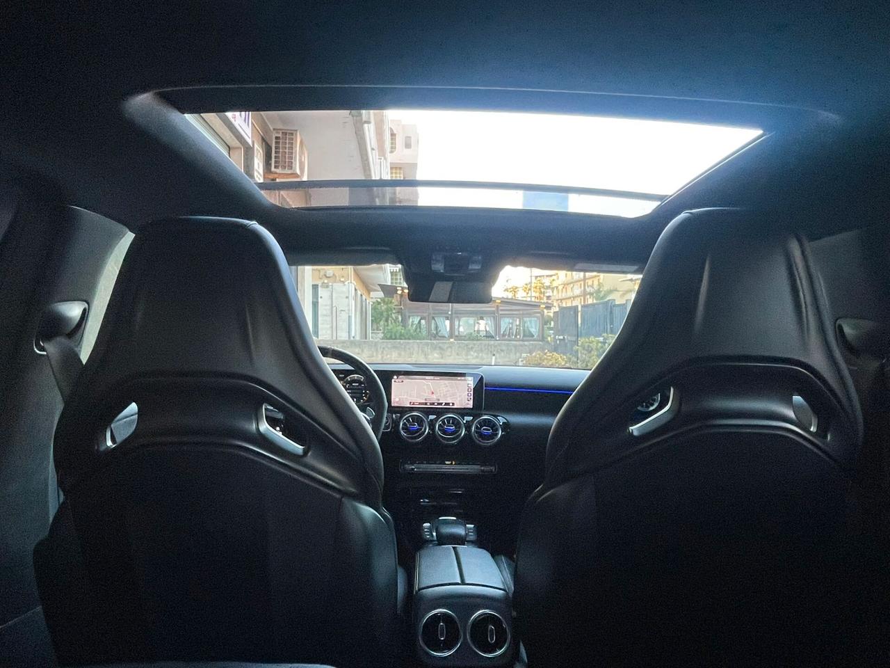 Mercedes-benz A 45 AMG 45S 4Matic+