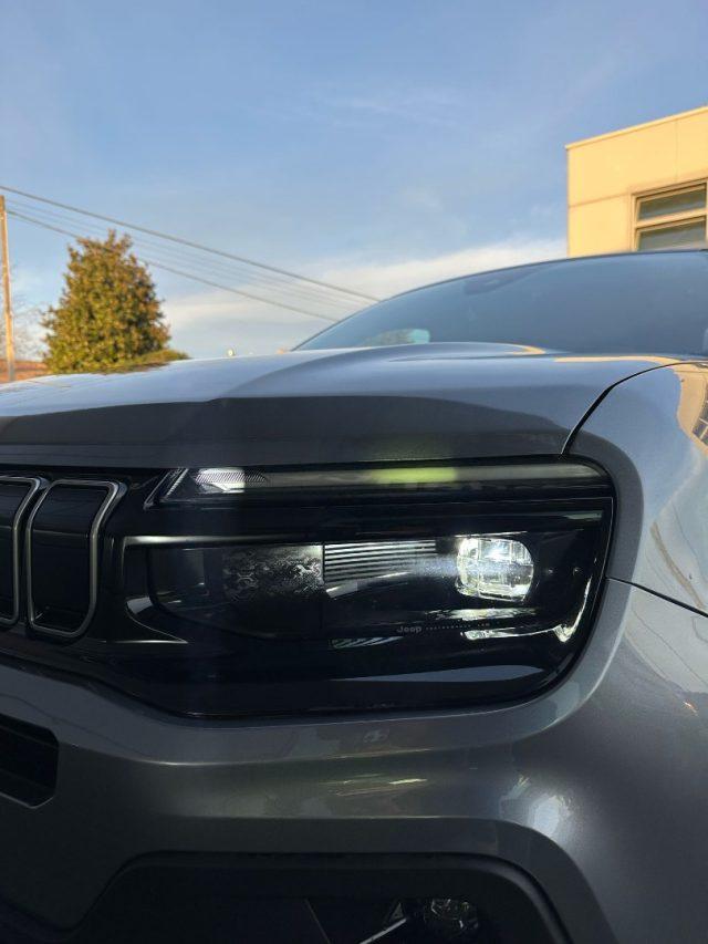 JEEP Avenger 1.2 101cv Turbo SUMMIT NUOVA! JBL-LED-CARPLAY