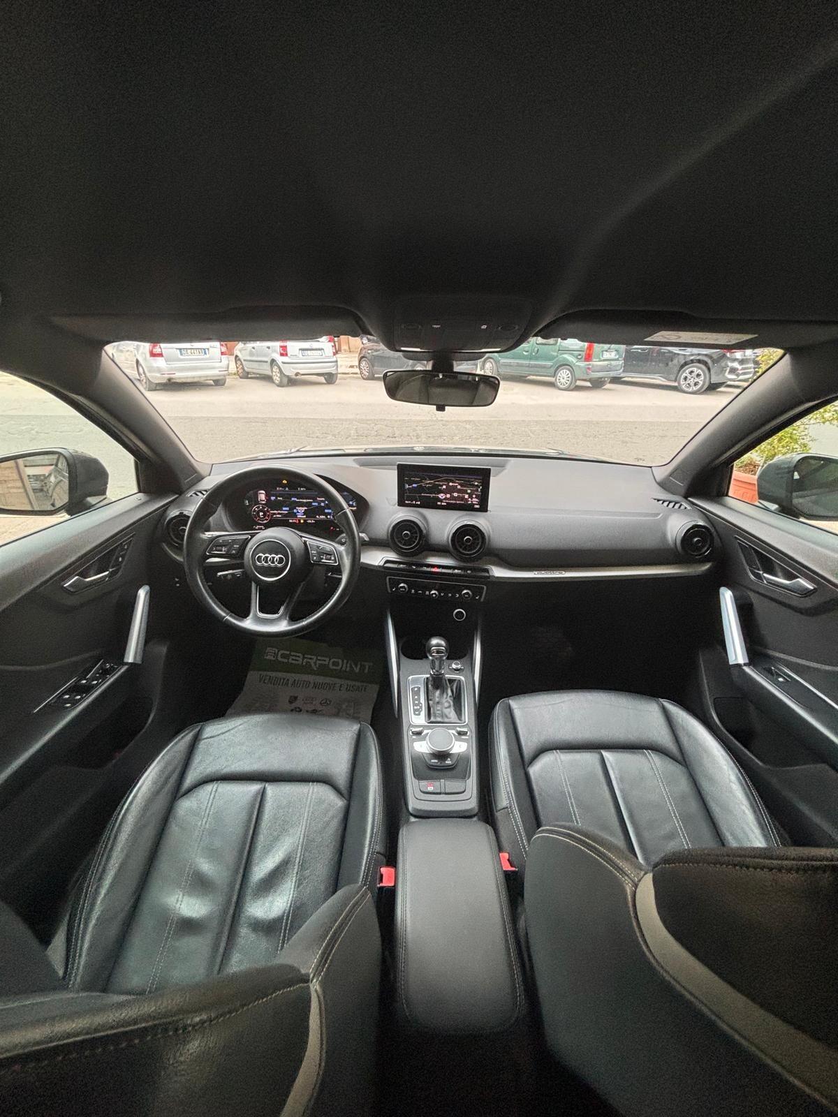 Audi Q2 2.0 TDI quattro S tronic Design