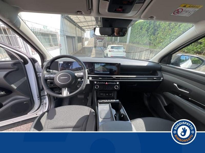 Hyundai Tucson 1.6 CRDI DCT 136 48V EXELLENCE