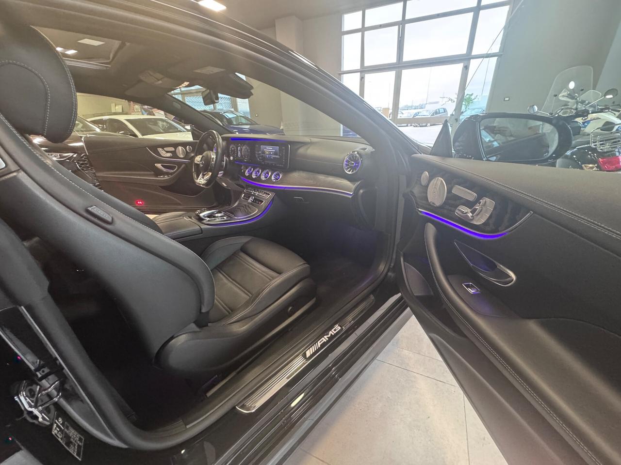 MERCEDES E53 AMG BENZ/HYBRID PREMIUM TETTO APRIBILE