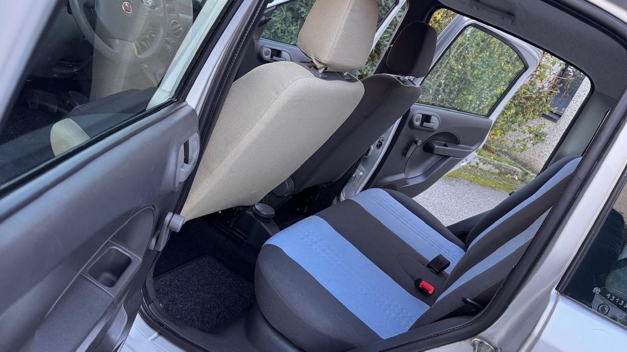 Fiat Panda 1.2 Dynamic Natural Power ok neo patentati