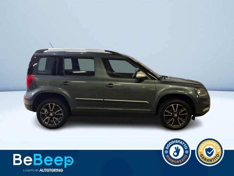Škoda Yeti 1.2 TSI AMBITION 110CV E6